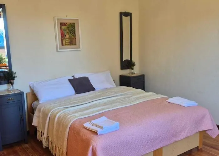 Camelia - Due Cieli Apartmán *