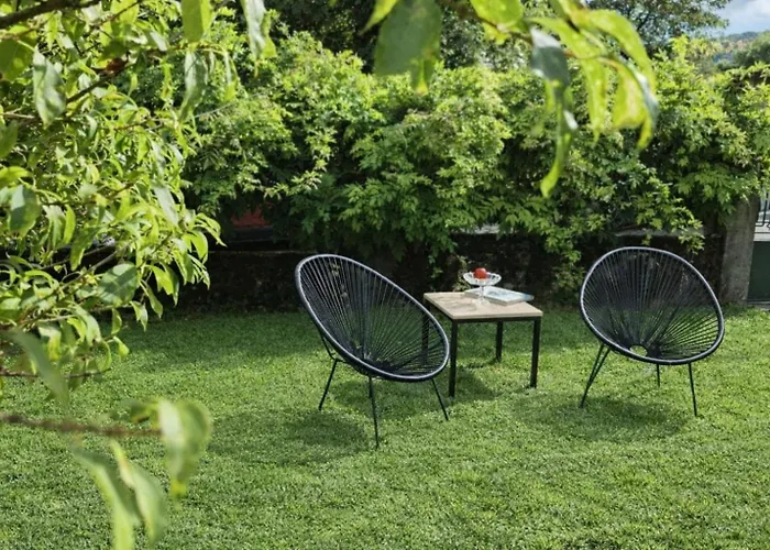 Camelia - Due Cieli Apartmán Lanzo dʼIntelvi